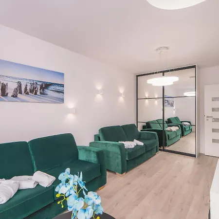 3l Nadmorskie Tarasy Apartment
