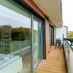 3l Nadmorskie Tarasy Apartment *
