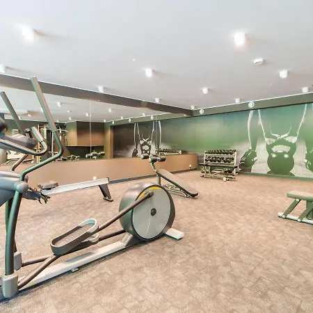 Apartament 3l Nadmorskie Tarasy Kołobrzeg