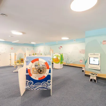 Апартаменти 3l Nadmorskie Tarasy Колобжег