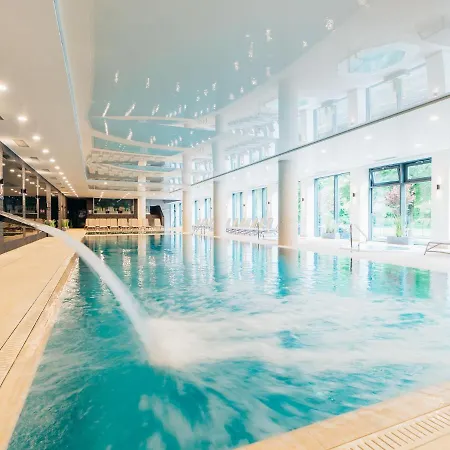 3l Nadmorskie Tarasy Apartment Kolobrzeg