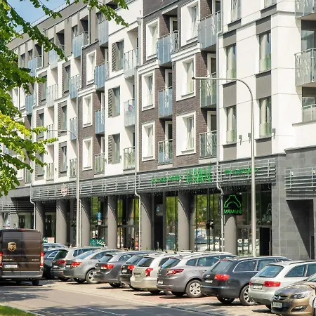 3l Nadmorskie Tarasy Apartament *