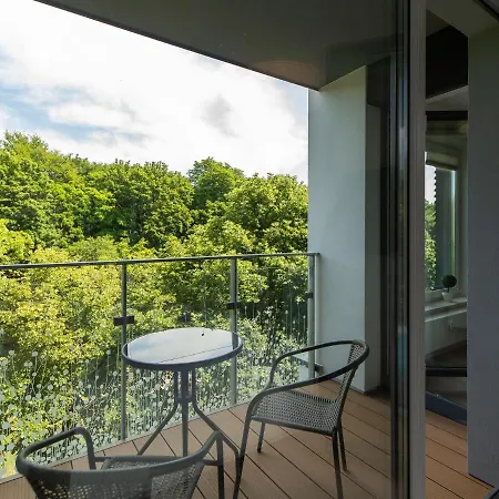 3l Nadmorskie Tarasy Апартаменти Колобжег