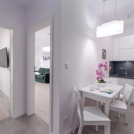 3l Nadmorskie Tarasy Колобжег