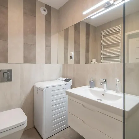 3l Nadmorskie Tarasy Apartament *