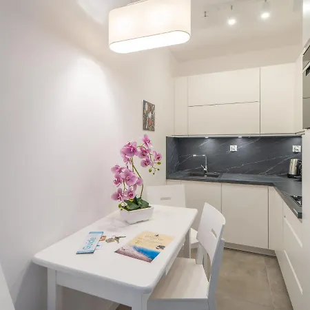 Apartment 3l Nadmorskie Tarasy Kolobrzeg