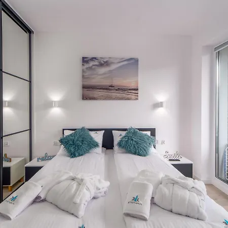 Apartment 3l Nadmorskie Tarasy Kolobrzeg