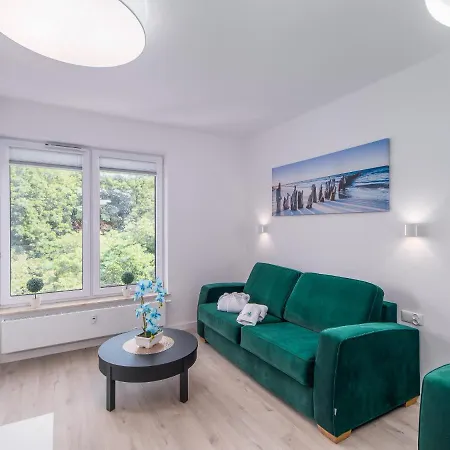 3l Nadmorskie Tarasy Колобжег