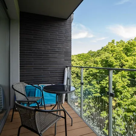 Apartament 3l Nadmorskie Tarasy