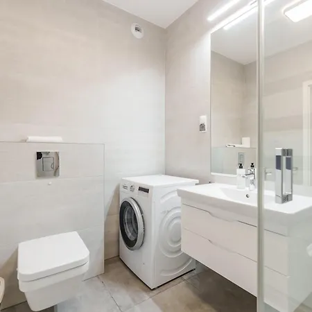 Apartament 3l Nadmorskie Tarasy *