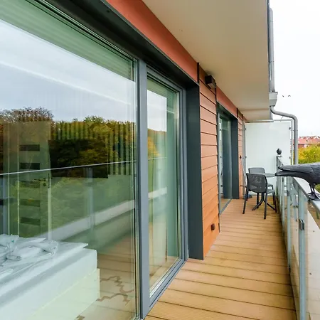 3l Nadmorskie Tarasy Апартаменти *