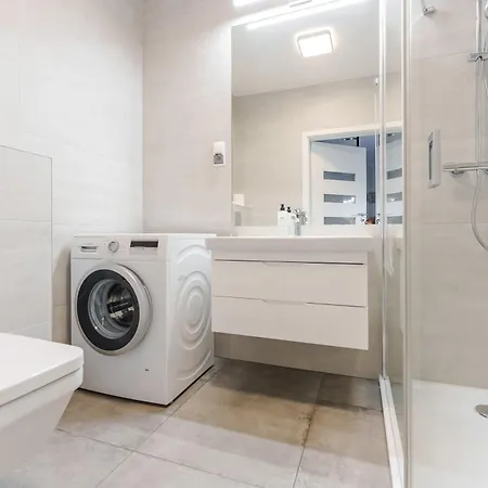 3l Nadmorskie Tarasy Apartament *
