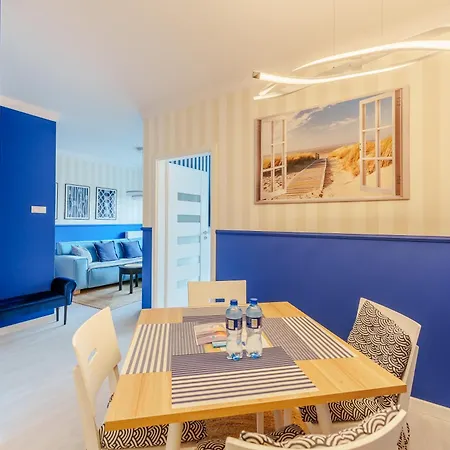 Апартаменти 3l Nadmorskie Tarasy