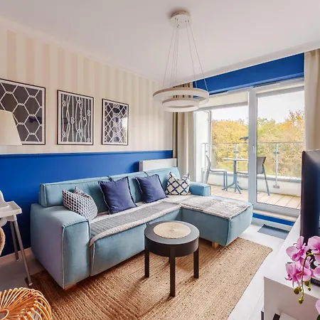 Apartment 3l Nadmorskie Tarasy Kolobrzeg