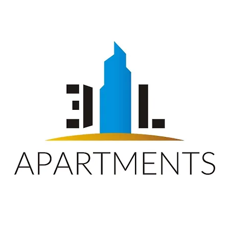 Apartament 3l Nadmorskie Tarasy