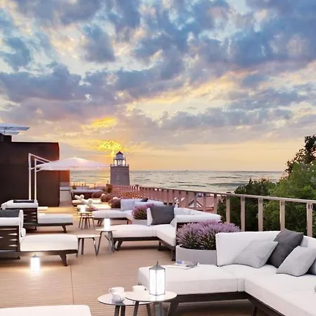 Apartament 3l Nadmorskie Tarasy *