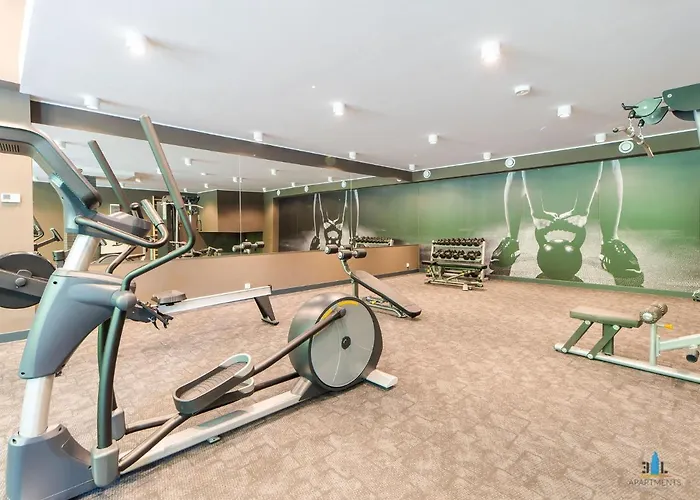 Apartament 3l Nadmorskie Tarasy Kołobrzeg