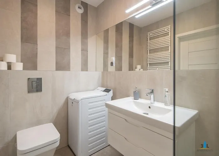 3l Nadmorskie Tarasy Apartament *