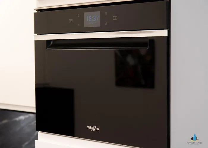 Apartment 3l Nadmorskie Tarasy *