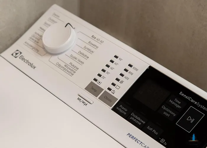 Apartament 3l Nadmorskie Tarasy Kołobrzeg