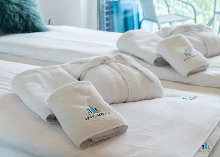 3l Nadmorskie Tarasy Apartament *