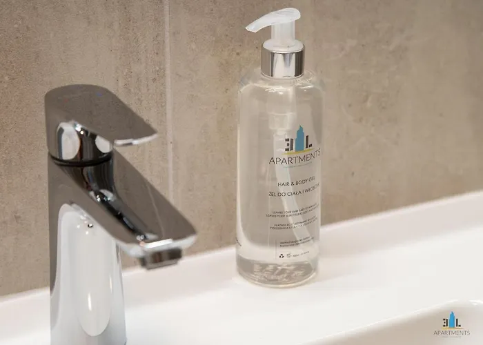 Apartament 3l Nadmorskie Tarasy Kołobrzeg