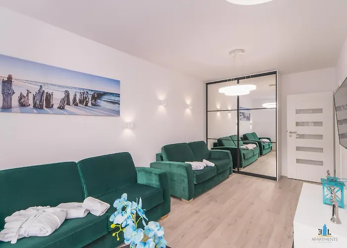 3l Nadmorskie Tarasy Apartament