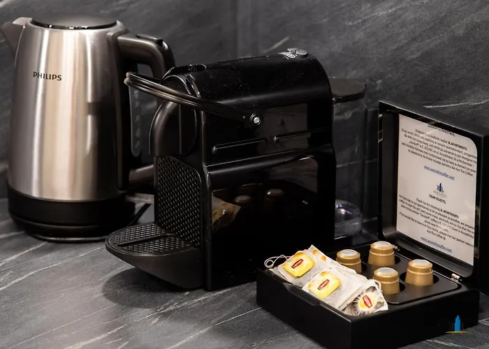 Apartament 3l Nadmorskie Tarasy Kołobrzeg