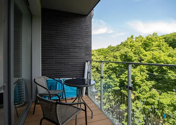 Apartament 3l Nadmorskie Tarasy