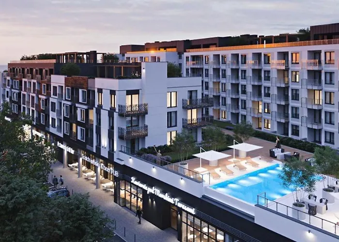 3l Nadmorskie Tarasy * Kołobrzeg