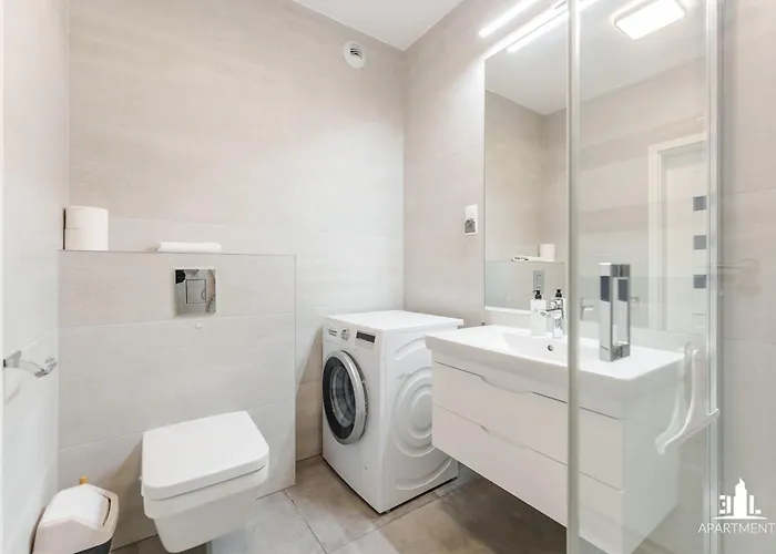 Apartment 3l Nadmorskie Tarasy *