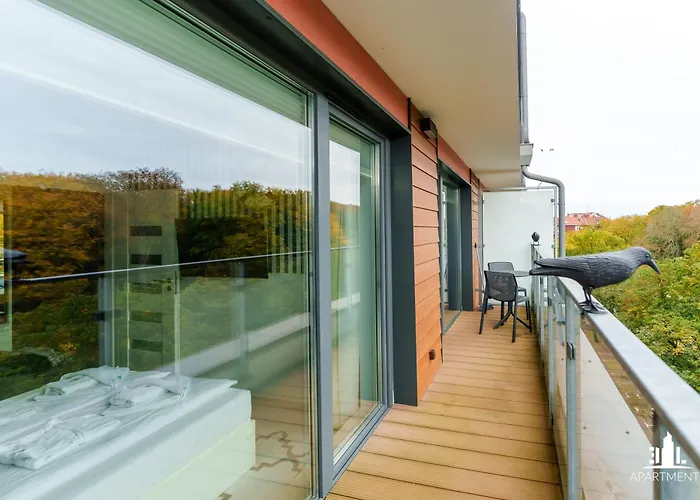 3l Nadmorskie Tarasy Apartament *