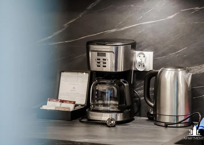 3l Nadmorskie Tarasy Apartment Kolberg