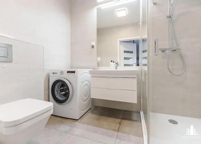 3l Nadmorskie Tarasy Apartment *