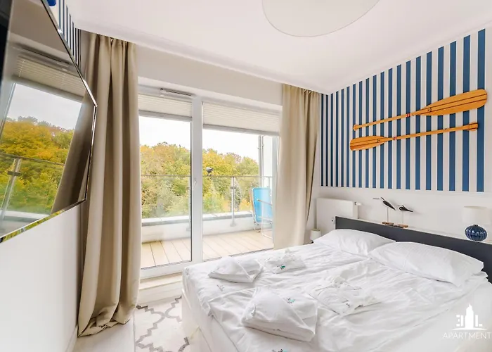 Apartment 3l Nadmorskie Tarasy Kolberg