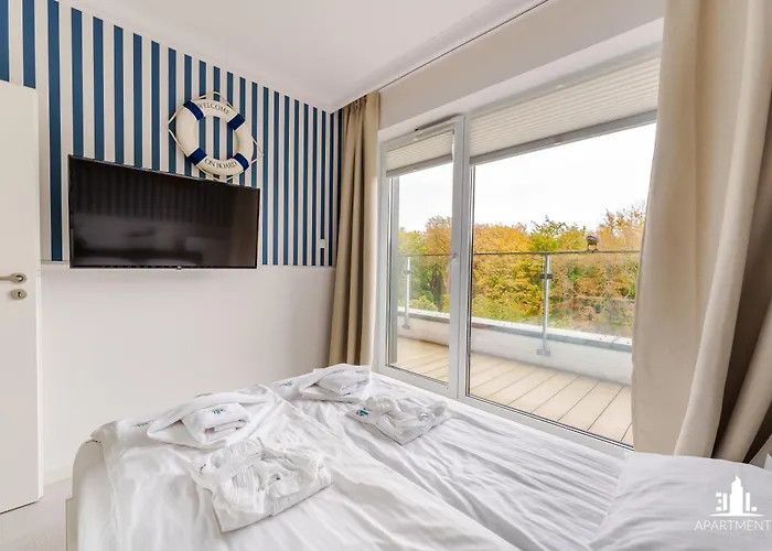 Apartment 3l Nadmorskie Tarasy *