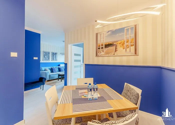 Apartament 3l Nadmorskie Tarasy