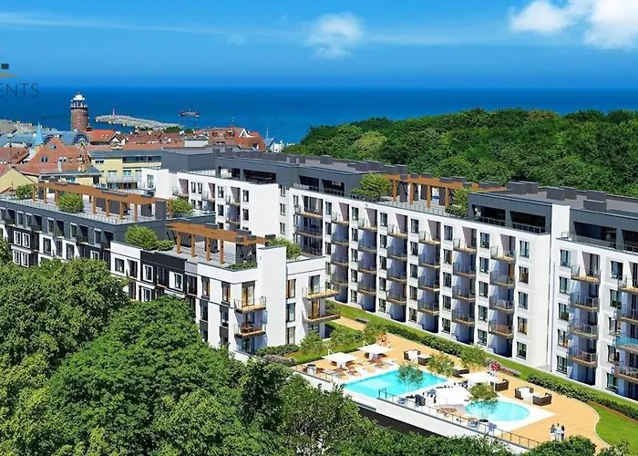 3l Nadmorskie Tarasy Apartment