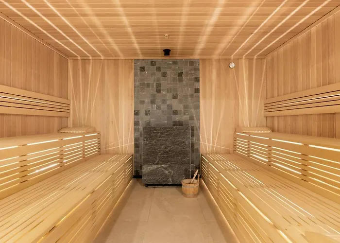 Apartament 3l Nadmorskie Tarasy